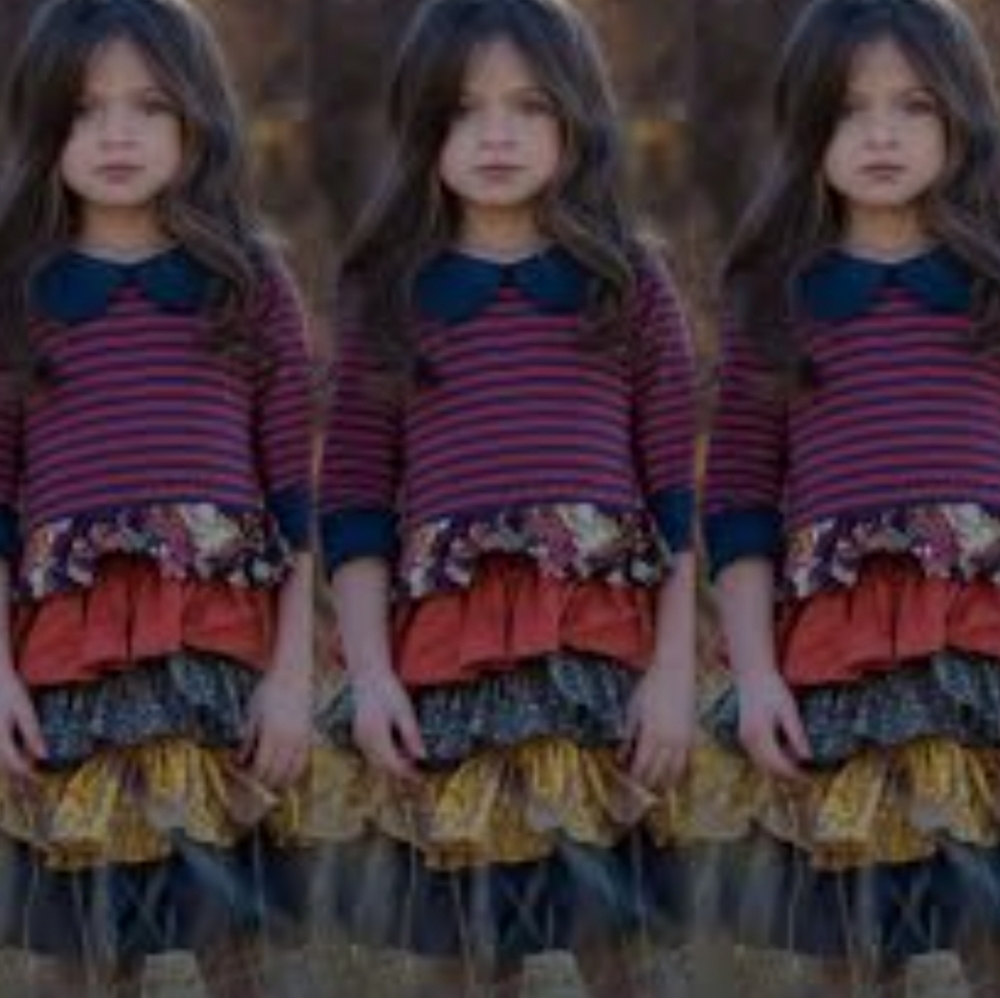 Persnickety ruffle dress 6